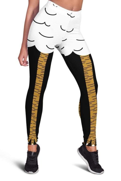 New fashion Full-print Leggings HD-GH20256-LEG Leggings Leggings S