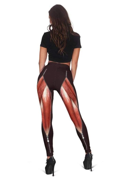 New Fashion Women Full-print Leggings HD-GH20095-LEG Leggings