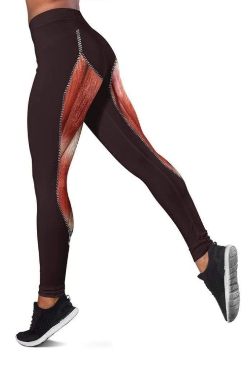 New Fashion Women Full-print Leggings HD-GH20095-LEG Leggings