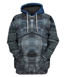 Night king game of thrones Custom T-shirt - Hoodies Apparel HD-MV110999 3D Custom Fleece Hoodies Hoodie S 