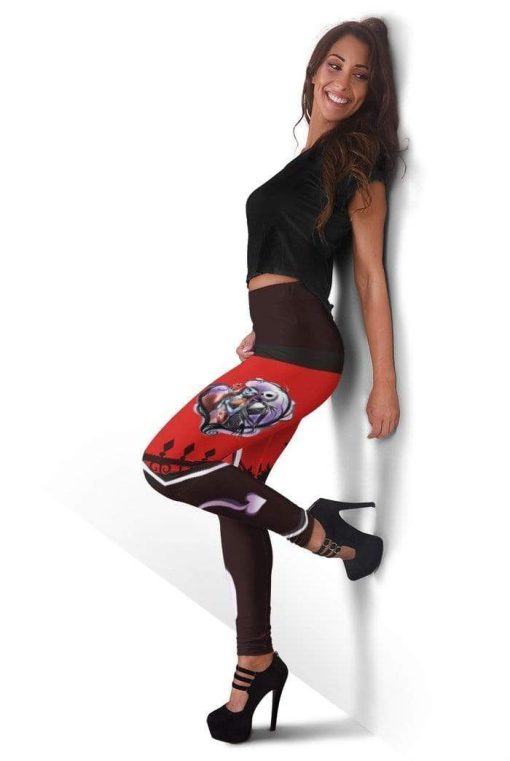 Nightmare Before Christmas Full-print Leggings HD-GH20096-LEG Leggings