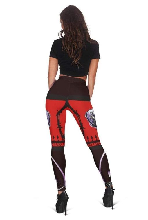 Nightmare Before Christmas Full-print Leggings HD-GH20096-LEG Leggings