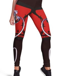 Nightmare Before Christmas Full-print Leggings HD-GH20096-LEG Leggings Leggings S 