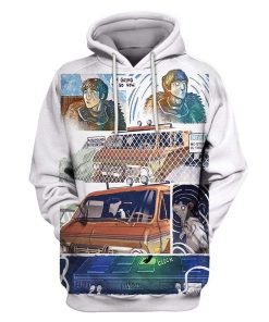 No Trespassing Custom T-shirt - Hoodies Apparel HD-GH20273 3D Custom Fleece Hoodies Hoodie S 