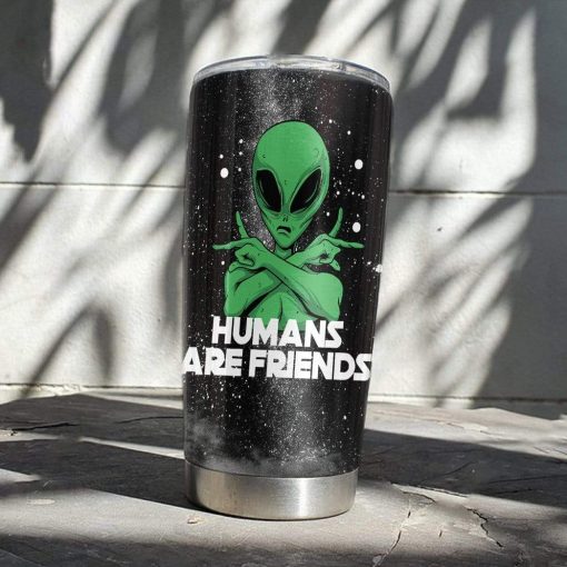 Gearhumans 3D Hello Humans Custom Design Vacuum Insulated Tumbler 11 Gearhumans 3D Hello Humans Custom Design Vacuum Insulated Tumbler
