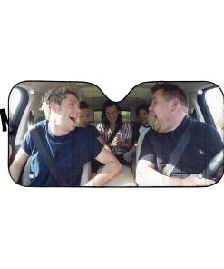 One Direction 10 Years Custom Car Auto Sunshade GN24073 Auto Sunshade 57''x27.5'' 