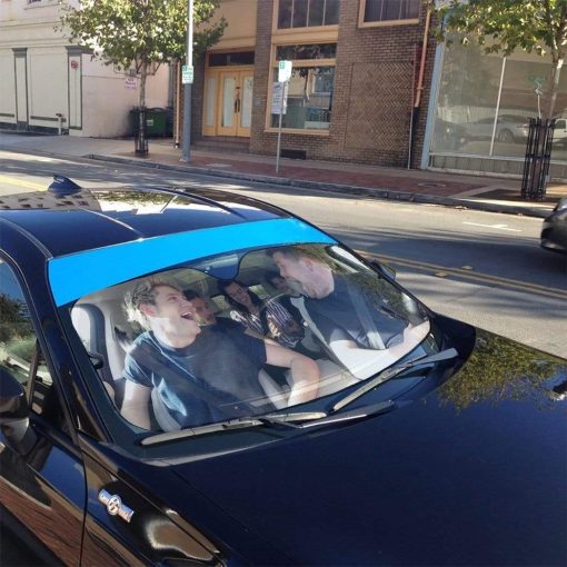 One Direction 10 Years Custom Car Auto Sunshade GN24073 Auto Sunshade