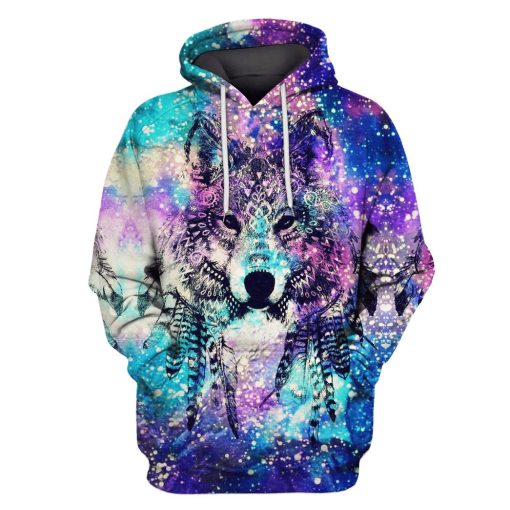 Owl Hoodies T-Shirt Apparel GL101102 3D Custom Fleece Hoodies Hoodie S