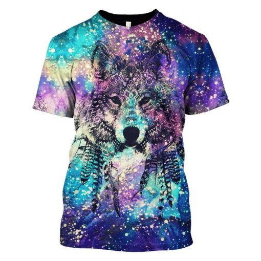 Owl Hoodies T-Shirt Apparel GL101102 3D Custom Fleece Hoodies T-Shirt S