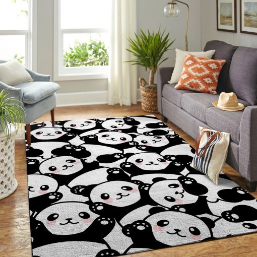 Gearhumans PANDA RUG - Image 2