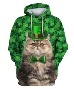 Persian Custom T-shirt - Hoodies Apparel HD-PET110427 3D Custom Fleece Hoodies Hoodie S 