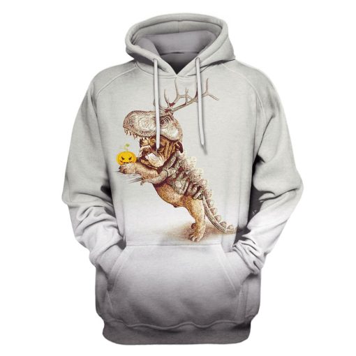 Pet Bulldog Hoodies - T-Shirt Apparel PET101113 3D Custom Fleece Hoodies Hoodie S