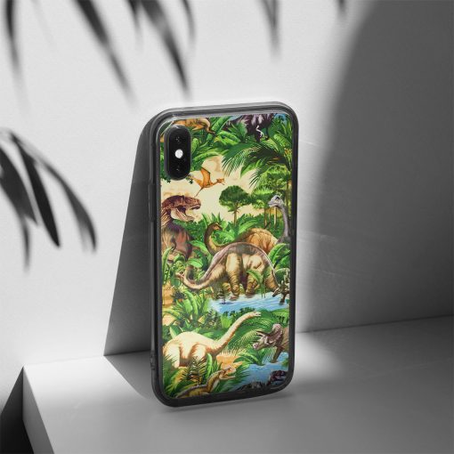 Gearhumans 3D Dinosaur Phone Case - Image 3