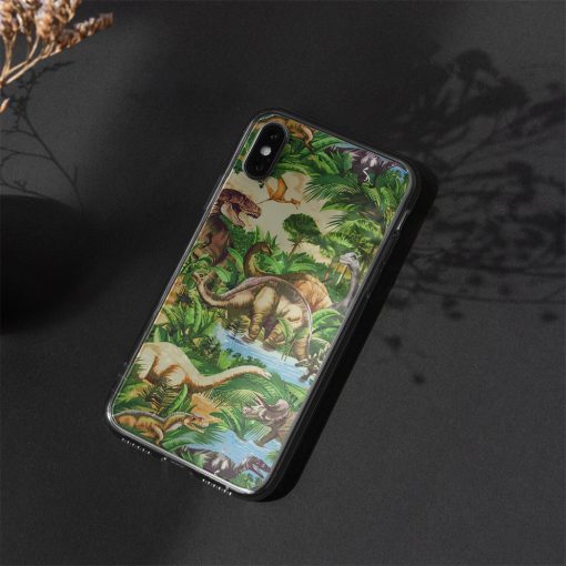 Gearhumans 3D Dinosaur Phone Case - Image 5