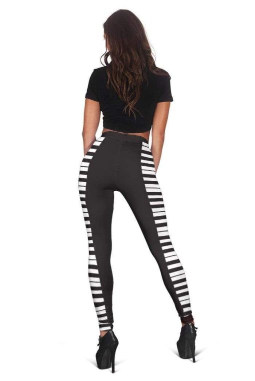 Piano Full-print Leggings HD-GH20098-LEG Leggings