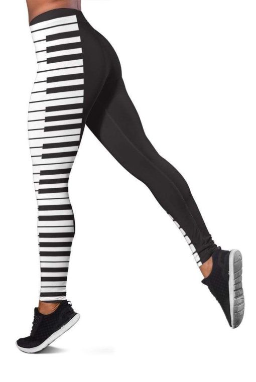 Piano Full-print Leggings HD-GH20098-LEG Leggings