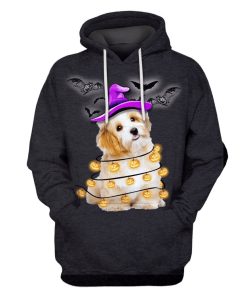poodle Hoodies - T-Shirts Apparel PET101119 3D Custom Fleece Hoodies Hoodie S 
