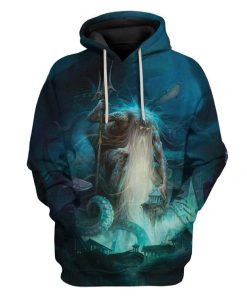 Poseidon Custom T-Shirts Hoodies Apparel HD-AT0602201 3D Custom Fleece Hoodies Hoodie S 