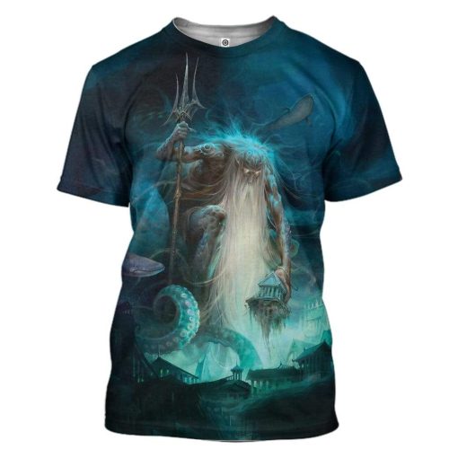 Poseidon Custom T-Shirts Hoodies Apparel HD-AT0602201 3D Custom Fleece Hoodies T-Shirt S
