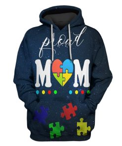Puzzle game Custom T-shirt - Hoodies Apparel HD-GH1106177 3D Custom Fleece Hoodies Hoodie S 