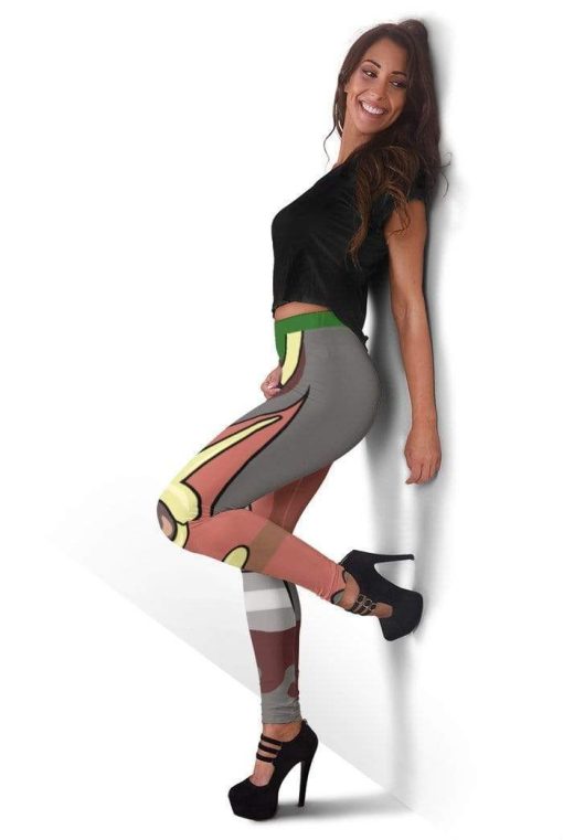 Rick and Morty Full-print Leggings HD-MV2004-LEG Leggings