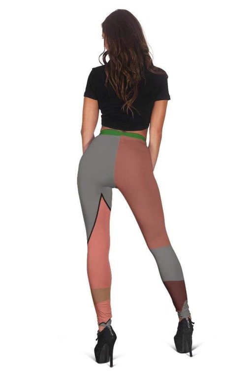 Rick and Morty Full-print Leggings HD-MV2004-LEG Leggings