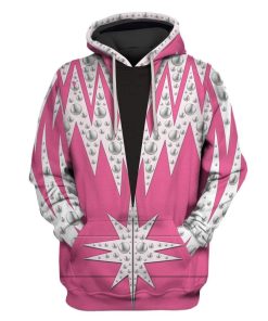 Rocketman Custom T-shirt - Hoodies Apparel HD-GH20212 3D Custom Fleece Hoodies Hoodie S 