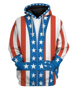 Rocky Boxing Custom T-Shirts Hoodies Apparel HD-QM3101202 3D Custom Fleece Hoodies Hoodie S