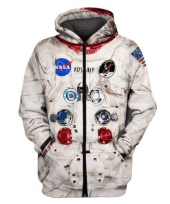 ROSALY Zip Hoodies Apparel GH110201 ROSALY 3D Custom Fleece Hoodies Zip Hoodie S 