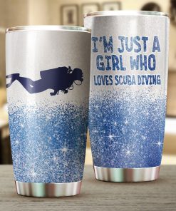 Scuba Diving - Tumbler Cup tumbler Tumbler 