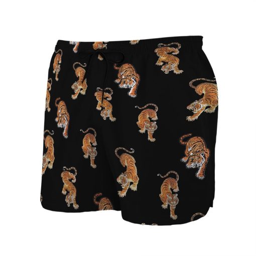 Gearhumans 3D Three Tigers Custom Hawaii Shirt - Image 10