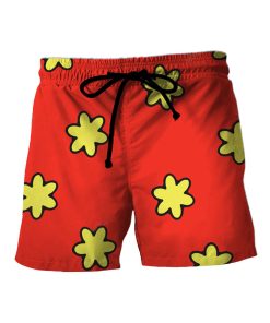 Gearhumans 3D Glenn Quagmire Family Guy Hawaii Short