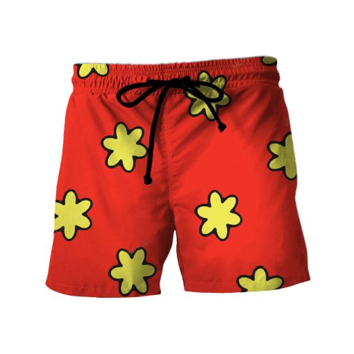 Gearhumans 3D Glenn Quagmire Family Guy Hawaii Short