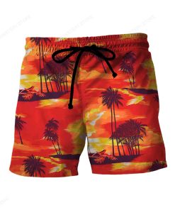 Gearhumans 3D Max Candy Hawaii Short