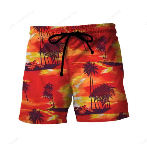Gearhumans 3D Max Candy Hawaii Short