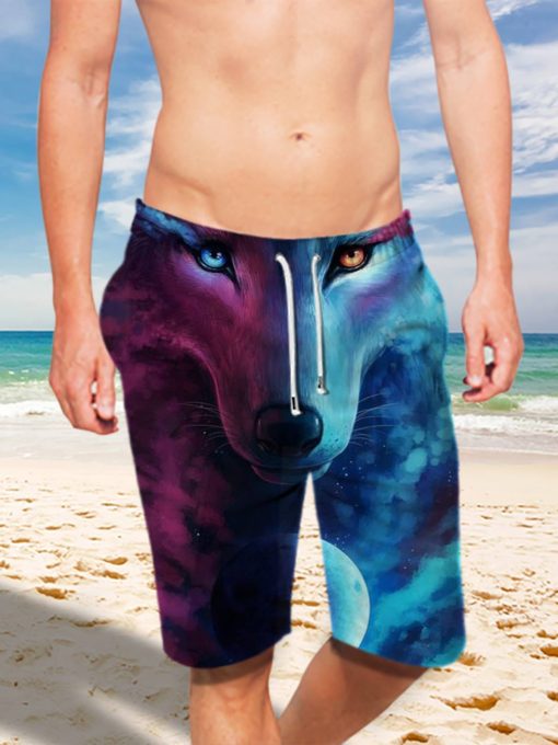 Gearhumans Short example 1 3 Short example 1 3d short 3D Custom Fleece Hoodies