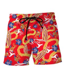 Gearhumans 3D Dr Gonzo Fear And Loathing In Las Vegas Hawaii Shorts