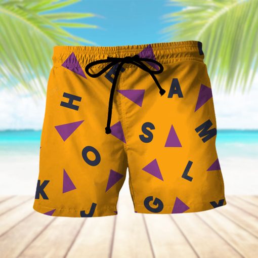 Gearhumans 3D Dragon Ball Hawaii Shorts - Image 2