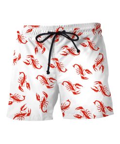 Gearhumans 3D Seinfeld Hawaii Shorts