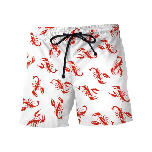 Gearhumans 3D Seinfeld Hawaii Shorts