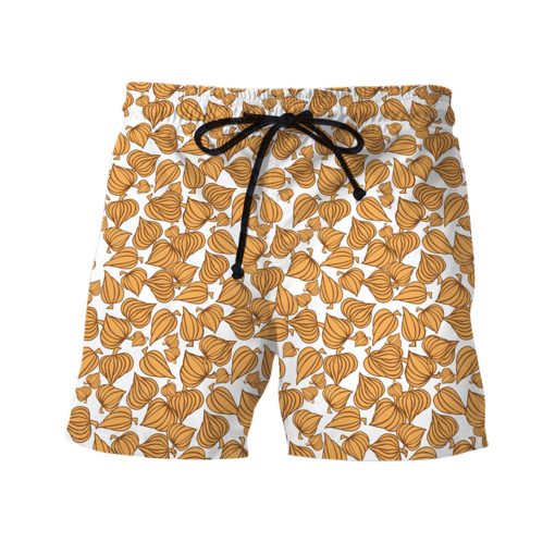 Gearhumans 3D Seinfeld Hawaii Shorts