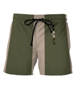 Gearhumans 3D Soprano Hawaii Shorts