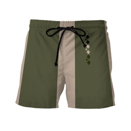 Gearhumans 3D Soprano Hawaii Shorts