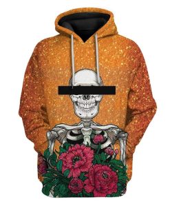 Skull Parasite Custom T-Shirts Hoodies Apparel SK-TA1501203 3D Custom Fleece Hoodies Hoodie S 