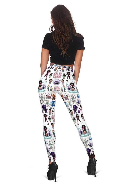 Steven Universe Full-print Leggings HD-MV111405-LEG Leggings