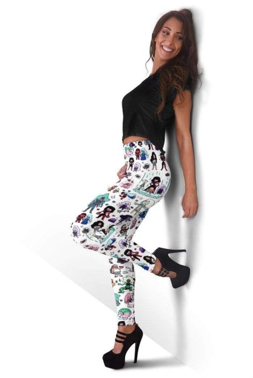 Steven Universe Full-print Leggings HD-MV111405-LEG Leggings
