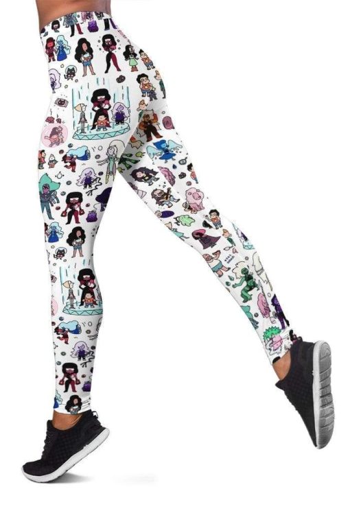Steven Universe Full-print Leggings HD-MV111405-LEG Leggings