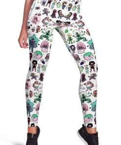 Steven Universe Full-print Leggings HD-MV111405-LEG Leggings Leggings S 