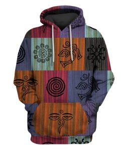 Style patchwork Custom T-shirt - Hoodies Apparel HD-GH20038 3D Custom Fleece Hoodies Hoodie S 