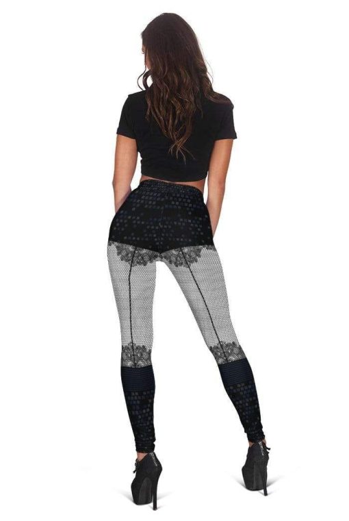 Stylish Women Yoga Full-print Leggings HD-GH20037-LEG Leggings